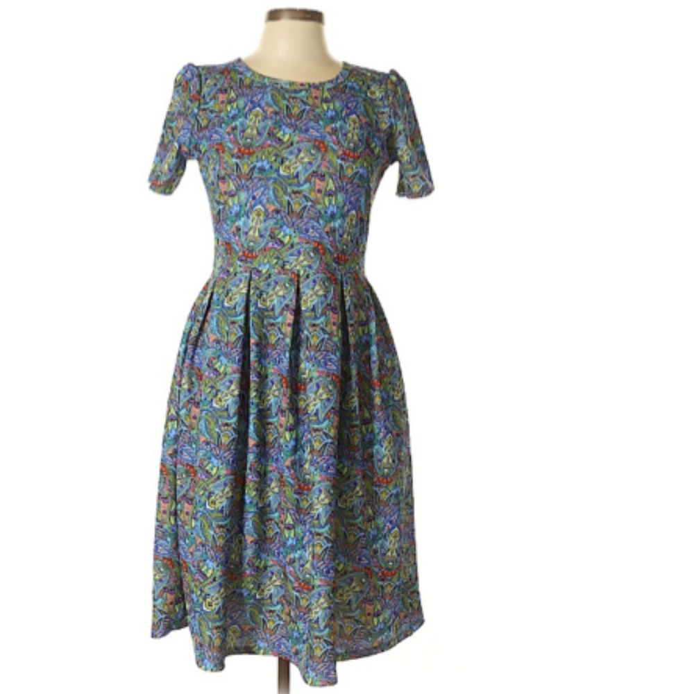 LuLaRoe Amelia size Large (14-16)